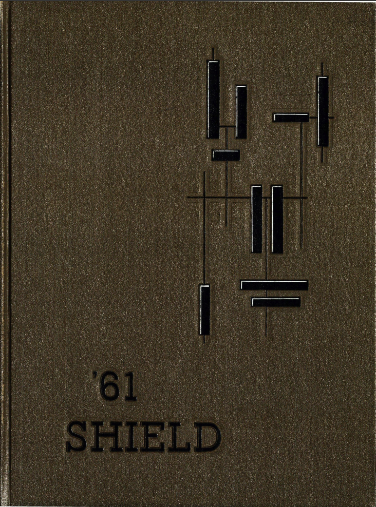 1961 Lincoln Southeast High School Yearbook